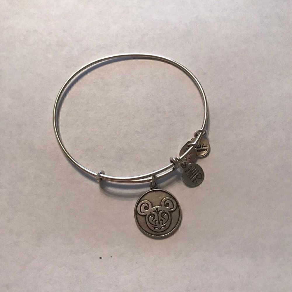 Alex and Ani Disney Mickey Mouse 2013 bracelet